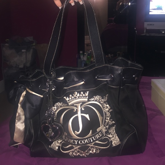 Juicy Couture tote