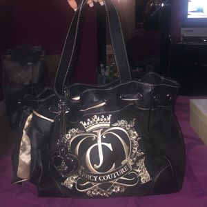 Juicy Couture tote