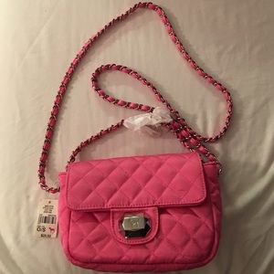 Victorias Secret PINK Nation Shoulder Bag NWT