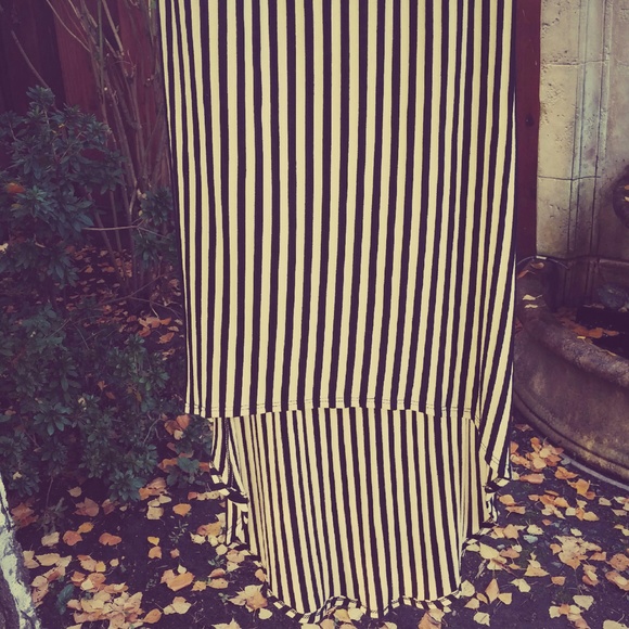 Strapless High Low Dress - Picture 2 of 4