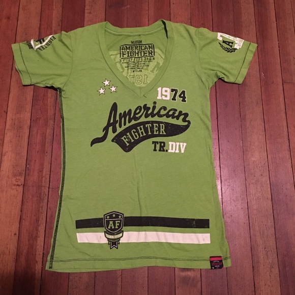 American Fighter