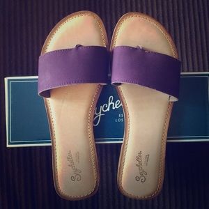 RARE NWT Retail Seychelles "It Girl" Sandals