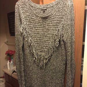 Express size m sweater dress
