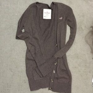 Hollister sweater
