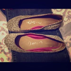 Toms ballet flats