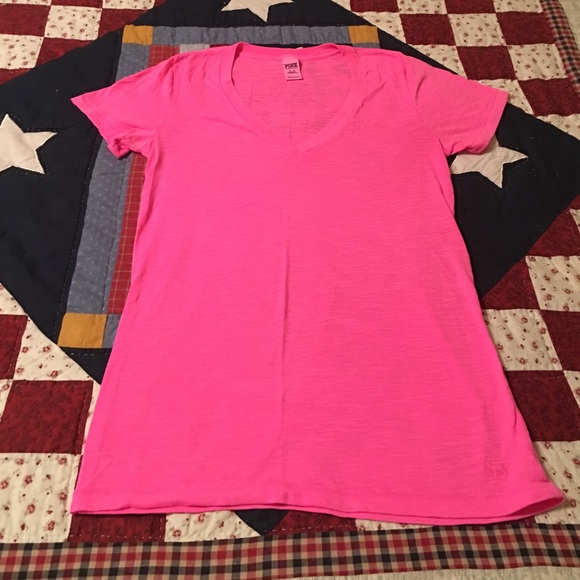 🚫SOLD🚫Pink VS top