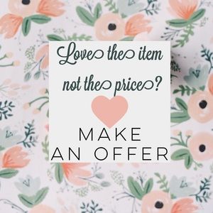 🌸Always Entertaining Offers!