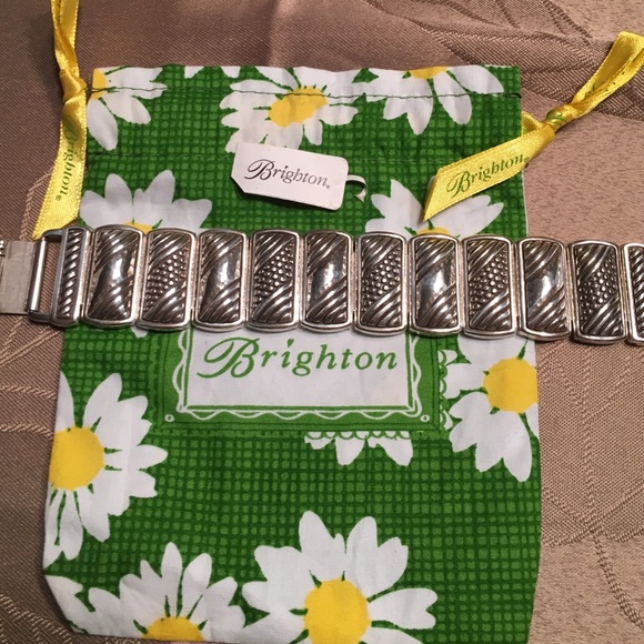 Brighton bracelet  with bag worn a few times