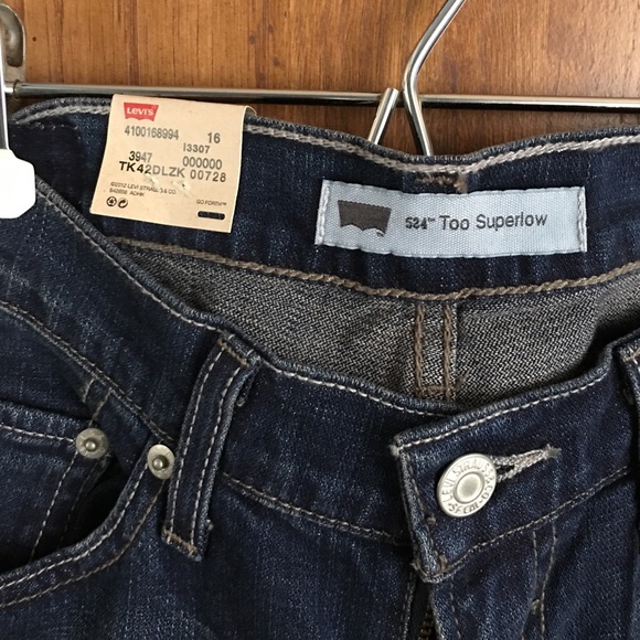 Levi's | NWT Too Superlow Skinny Jeans - Picture 2 of 3