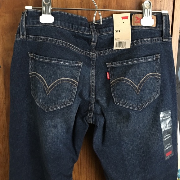 Levi's | NWT Too Superlow Skinny Jeans - Picture 3 of 3