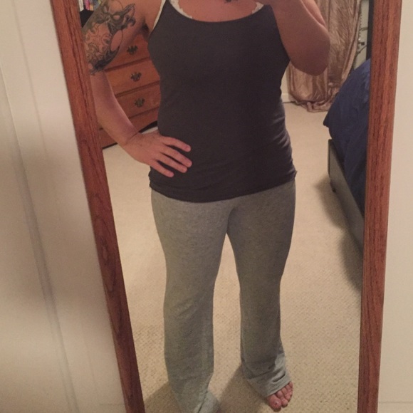 Victoria secret sweatpants