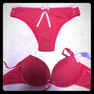 Brazilian lingerie size S