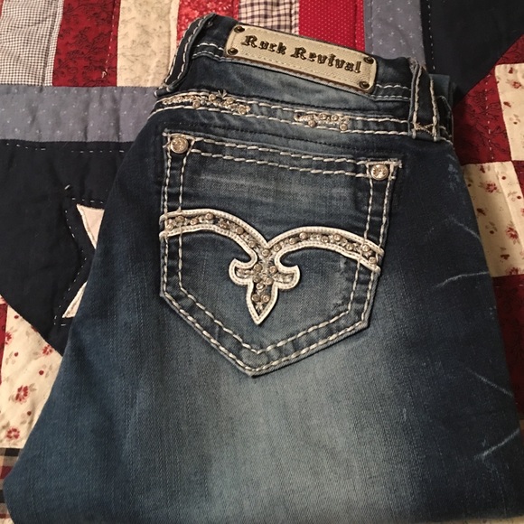 🚫TRADED🚫Rock Revival