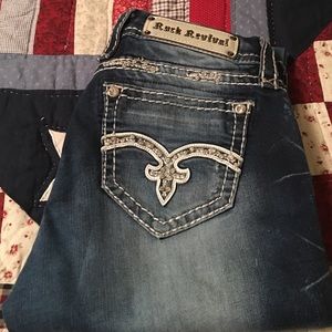 🚫TRADED🚫Rock Revival