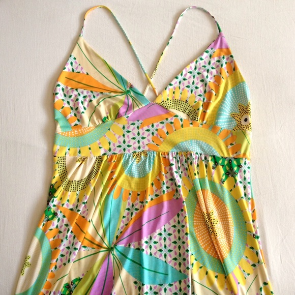 Dresses & Skirts - ⭐️FLASH SALE⭐️ Taheri Criss Cross Strap Dress