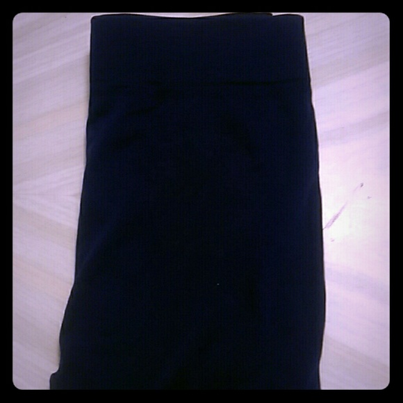 Dark Blue Never Worn Leggings