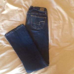 Super Stretch Skinny Kick Jeans