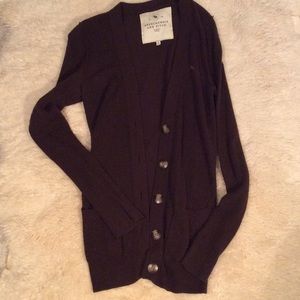 Abercrombie and Fitch vintage cardigan