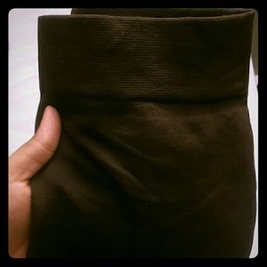 Brown Never Worn Leggings