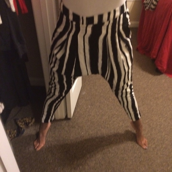 Forever 21 Harem Slacks - Picture 4 of 4