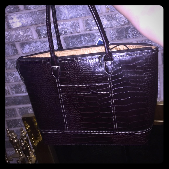 NWT Accessory Street Work Tote