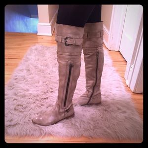 Steven by Steve Madden Sabra OTK boots