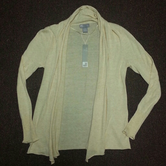 Light cardigan