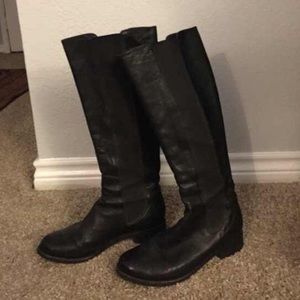 Cole Haan Jodhpur boot. Like new! Size 8 black.