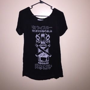 Urban Outfitters - graphic tee