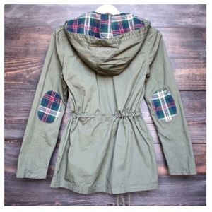Army Green Jacket (reserved)