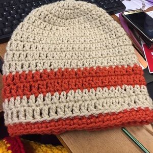 Women's Crochet Slouchy Hat