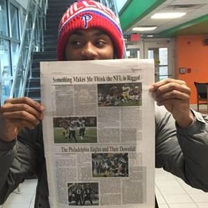 Meet your Posher, Taron