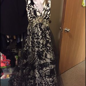 Prom/Formal gown