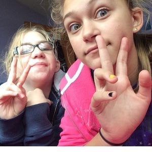 Meet your Posher, Brianne