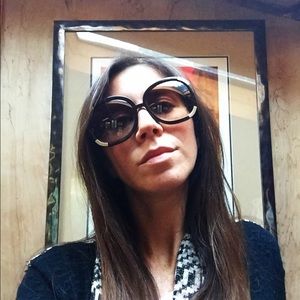 Authentic Chloe Sunglasses