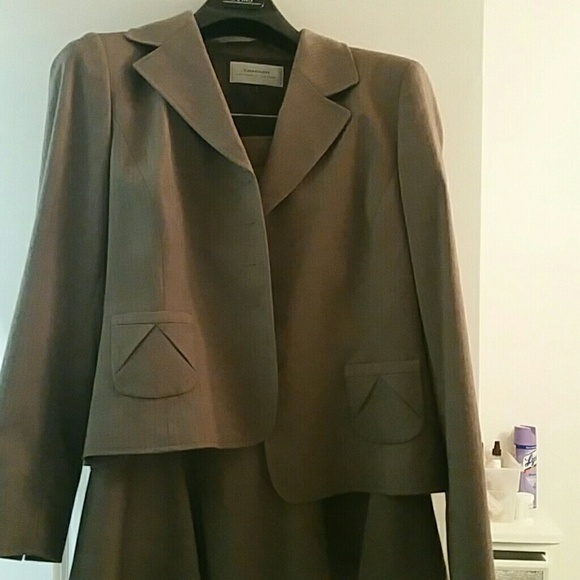 2 piece suit