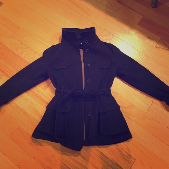 H&M pea coat