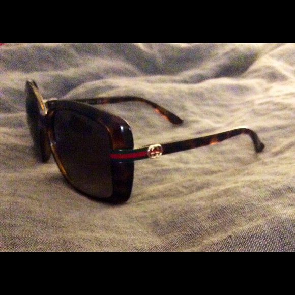 Authentic Gucci sunglasses