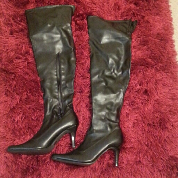 Knee High Boots