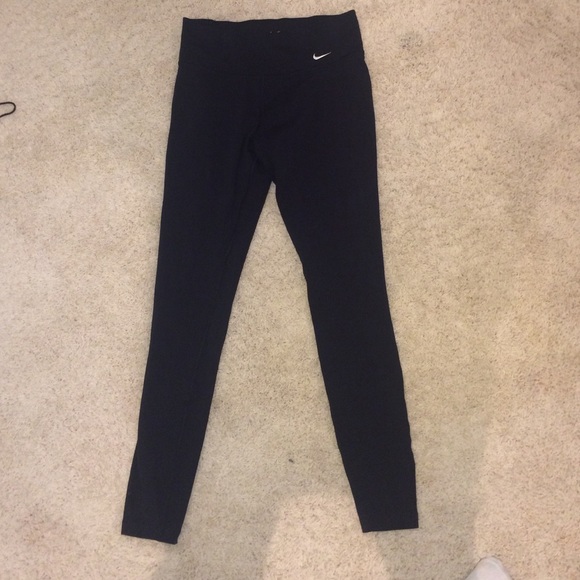 NIKE WOMENS DRI-FIT LEGGINGS