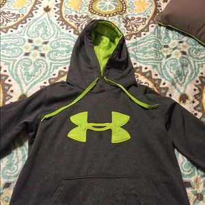 Under armour womens hoodie