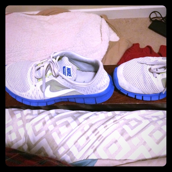 Nike free run 3