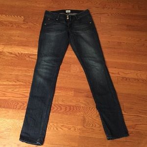 Hudson Collin Flap Skinny Jean