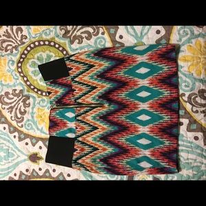 Charlotte Russe mini skirt