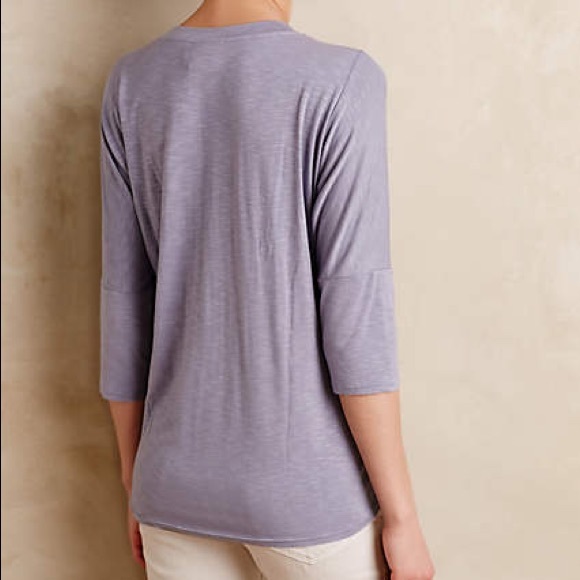 🍃sold eBay🍃Dolan for Anthropologie Pleat-Line - Picture 2 of 4