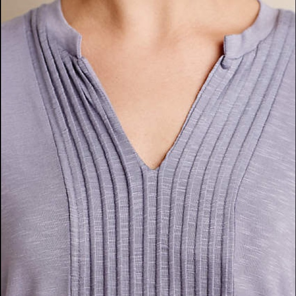 🍃sold eBay🍃Dolan for Anthropologie Pleat-Line - Picture 3 of 4