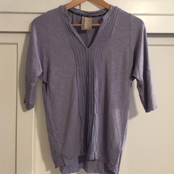 🍃sold eBay🍃Dolan for Anthropologie Pleat-Line - Picture 4 of 4