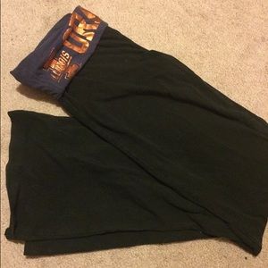 Pink "Illinois" Yoga Pants