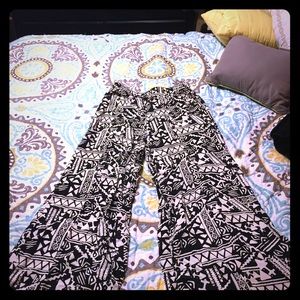 Beach pants