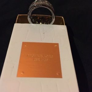 Authentic Michael Kors Ring